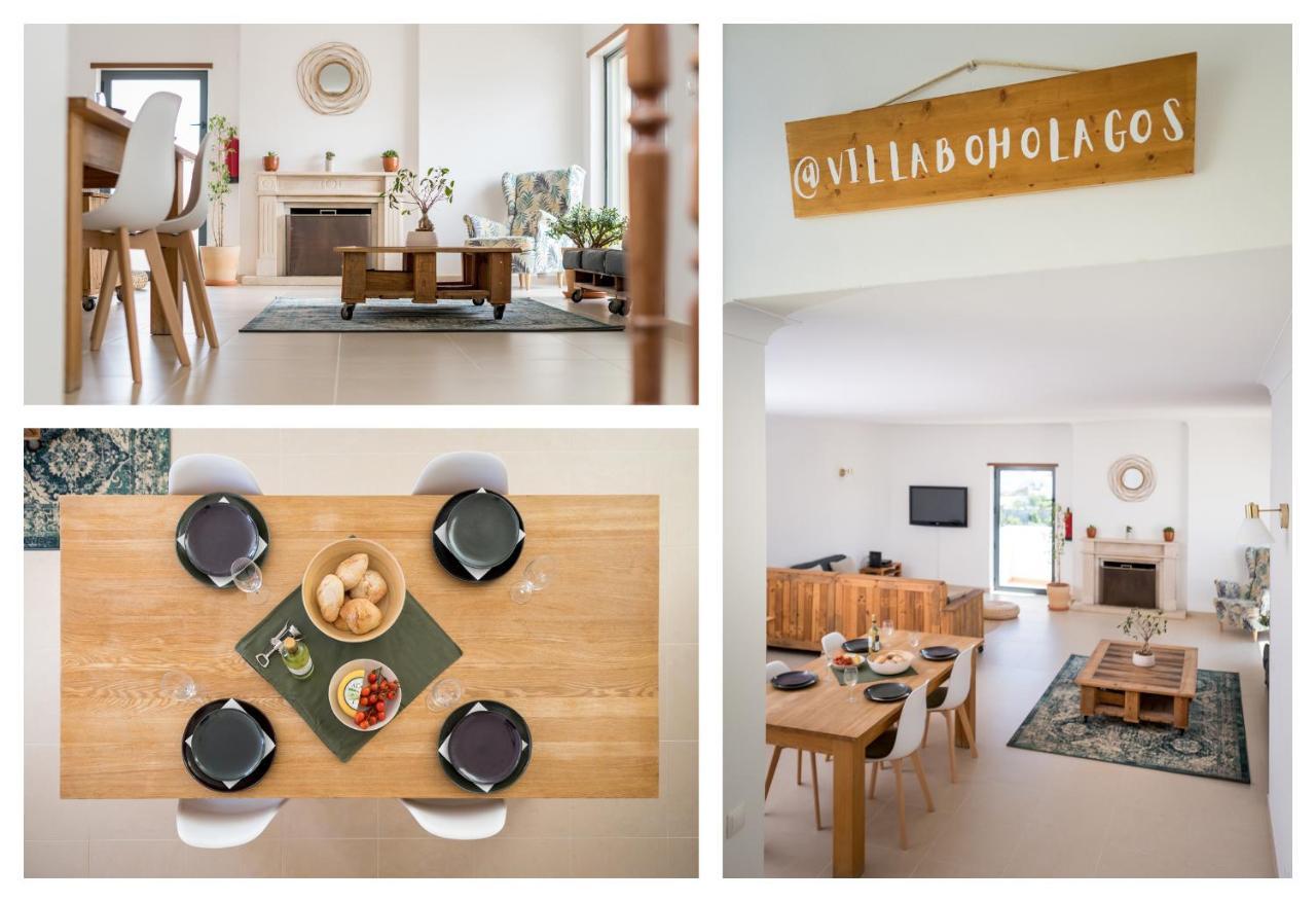 Villa Boho ラゴス エクステリア 写真